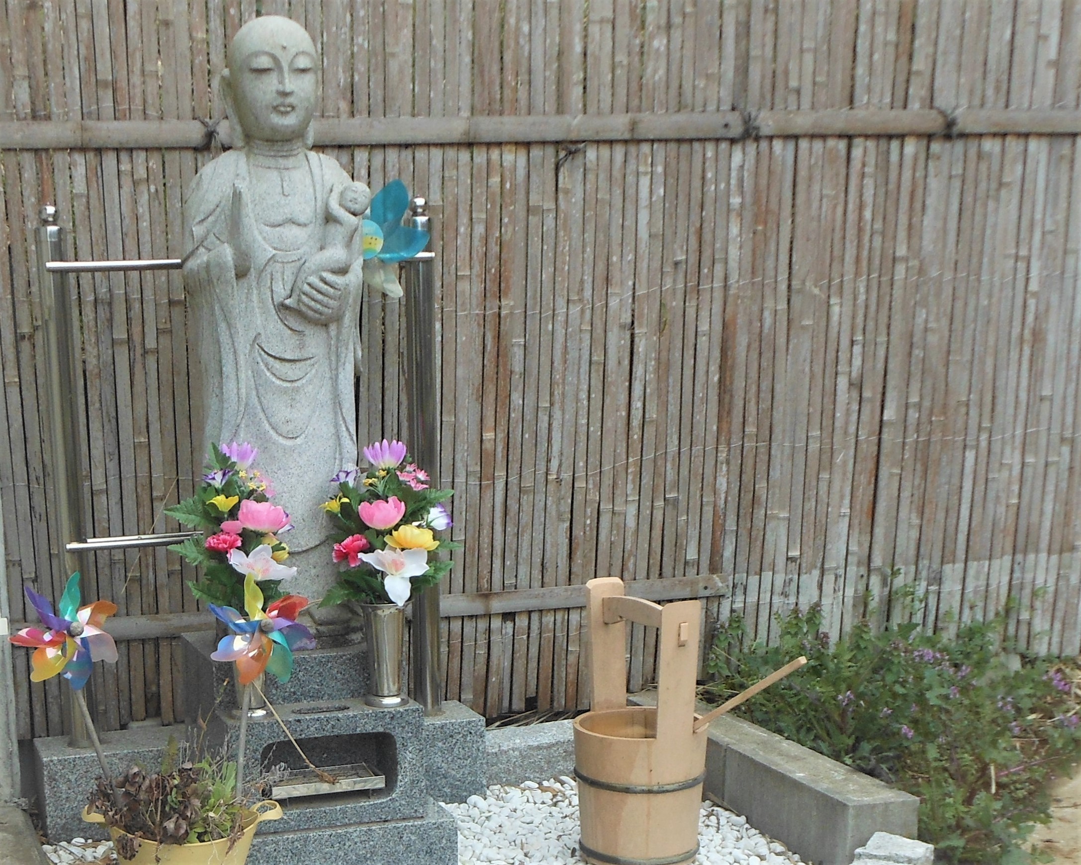 慈母観音さま 水子供養